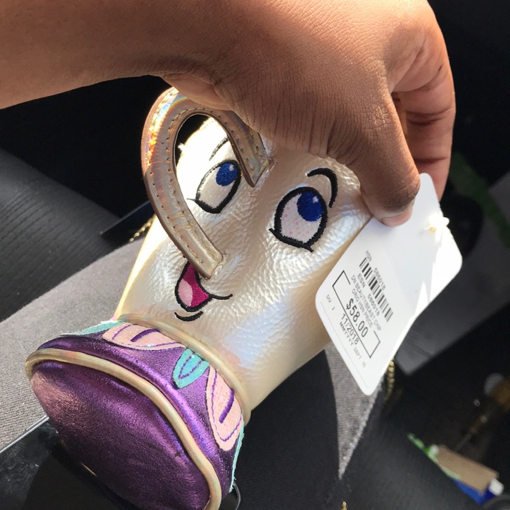 Teacup Purse